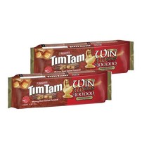 아노츠 팀탐 초콜릿 비스킷 Arnotts Tim Tam Chocolate Biscuits 175g 2팩, 2개