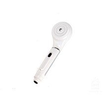 원터치 절수형 샤워헤드 2호 샤워수전 샤워기헤드, 1개, 1개