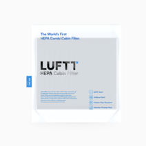 루프트 [LUFFT] 차량용 에어컨 필터 현대 싼타페 (2020.07 ~) (LHC140), 1개, LHC140