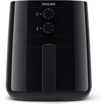 필립스 에어 프라이어 블랙 4.1L Philips ‎HD920090, 콤팩트