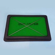 유니필터 순정형 흡기 에어필터 - 본체 스타리아2.2디젤, 리필