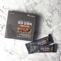 신궁전통한과 명인.명장 김규흔 영양강정바 6개입 90g