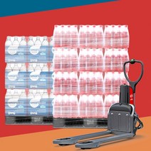 스트레치필름 공업용 파렛트 산업용 고인장 포장 랩 15mic 4개