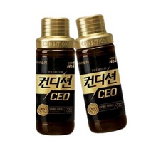 CJ헬스케어 컨디션 CEO 150ml x 6