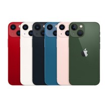 아이폰13/256GB/가개통/새제품급/공기계/알뜰폰사용가능/3사호환, 박스풀셋-미드나이트, 256GB