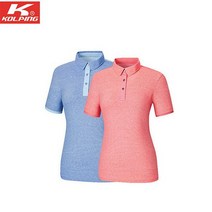 [콜핑] GD01 여성등산티셔츠 린넨원단 착용감 KPT4742W