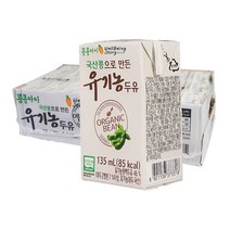 콩콩아이 국산콩으로 만든 유기농두유 24p, 두유, 72팩