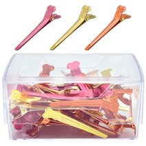 DDY 고급 곽 핀컬핀 50개입 색상랜덤