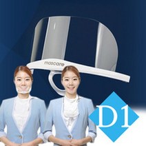 C타입5EA 번들 투명 플라스틱 위생 마스크 귀편한 숨쉬기편한 대형 KF 비말 덴탈 먼지차단 컬러 명품 패션, 마스케어_M4(C타입), 마스케어_M4(C타입), 본품