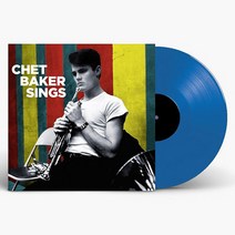 (수입LP) Chet Baker - Sings (180g 오디오파일) (Transparent Blue Color), 단품