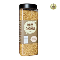 라이브잇 냉장고쏙 볶은 아마씨, 700g(1개입), 1개