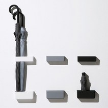 우산꽂이통 걸이 거치대 보관대 꽂이함 자석 우산꽂이 우산꽂이 마이룸우산꽂이 다용도우산꽂이, 다크그레이