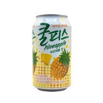 기타 동원쿨피스파인애플맛350ml48입/SH, 단일