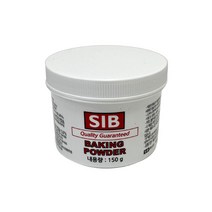 베이커리 프리미엄 SIB 베이킹파우더 150g