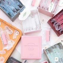 PACK/사탕 우드 스탬프 / 도장세트 (5개입) - 미니/3개 묶음