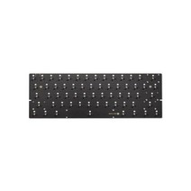 핫 스왑 가능 사용자 지정 기계식 키보드 bm60rgb bm60 포커 rgb gh60 PCB 프로그램 qmk 풀 rgb 스위치 언더 글로우 타입 c, BM POKER Kit8 x1