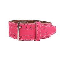 FREELIFE-역도 휘트니스 벨트 스쿼트 허리 지원 밴드 스포츠 파워 리프팅 벨트 휘트니스 체육관 허리 보호대 남성용, Rose Red