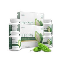 참좋은 여주정 여주추출물 비터멜론 고과 쓴오이 고야 2박스