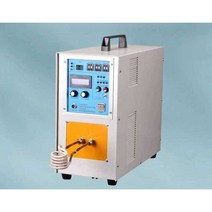 고주파 유도 히터 용해로 전기 인덕션 용접기 열처리, 15KW 일체형 유도