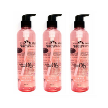 꽃을든남자 헤어케어시스템 내추럴 헤어젤, 400ml, 3개