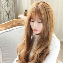 인생 자연스러운 여신머리 여신웨이브 가발 (망포함), 상세페이지 참조, 메릴-블랙_망O, 본상품선택