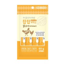 간아지 액상 츄르간식 닭고기맛 간식 골든리트리버 푸들 습식, 1개