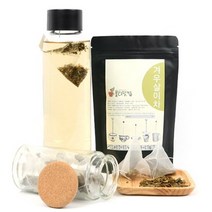 곡기생(참나무) 겨우살이차 티백, 단품, 단품