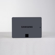 삼성전자 870 QVO (1TB) 노트북 데스크탑 컴퓨터 SSD, 1