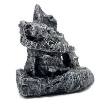 미미네아쿠아 가산석 어항레이아웃 조경 장식돌 2336, 단품없음