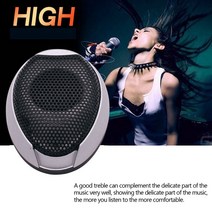 자동차우퍼 자동차 우퍼스피커 자동차앰프범용 1000W 90db 자동차 서브 우퍼 오디오 슈퍼 파워 시끄러운 스, 한개옵션0