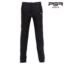 피지알 gp-1084 남자 경량 패딩 골프 바지 남성 방한 스판 퀼팅 저데니아 솜바지