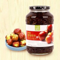 [자연을마시다] 꿀대추차 1kg(1병), 단품, 단품