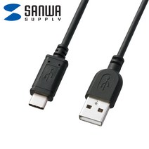 KOT044880KU CA20K USB2.0 AM SANWA 케이블 CM 2m, 단일상품(FGQ4999)