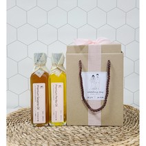 [국산]참기름 들기름 180ml 2구 선물세트 결혼 돌 칠순 조문 장례 이사 설 추석 각종모임 답례품, 국산 참기름들기름180ml 2구