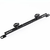 아프릴리아 SRMAX300 프론트 크로스바 멀티바 브라켓, A 블랙(aprilia+SRMAX)