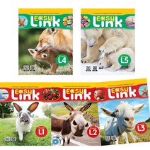 Easy Link 1 2 3 4 5 (Student Book + Workbook + QR code) / 이지링크 영어 읽기 기본기학습 교재, 3. Easy Link 3