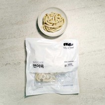빌라 드 서울 면어묵 400g X 4봉, 없음