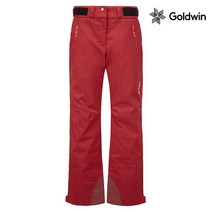 [골드윈] 아이리스 팬츠 GP6NJ83S_RED