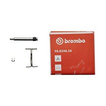 일본직발송 10. 브 렘보 (BREMBO) BREMBO (브 렘보) 팟도삔 AMP; 클립 2P 캘리퍼 새로운 게 Φ32 34 120.5, ONE SIZE, One Color