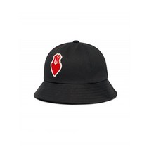 MLB KIDS 하트 자수 돔햇 NY (Black) 7AHTH022N-50BKS