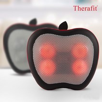 쎄라피트 에타홈 쎄라피트 (에타) 애플백 등허리 온열 마사지기, 단일옵션, 옵션선택