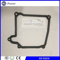 dq250 02e audi a3 q3 tt skoda volkswagen beetle touran sharan 용 자동 변속기 밸브 바디 가스켓, 10개