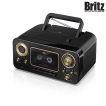 브리츠 BZ-C3900RT 라디오 카세트 CD 플레이어