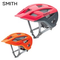 스미스 SMITH Rover Mips 로버 밉스 바이크 헬멧 자전거 헬멧 색상 택 1, 매트 네온 오렌지/L