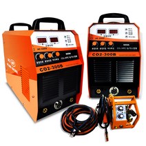 CO2 노가스용접기 논가스용접기 SEDA 아크겸용 300B, 1개