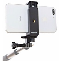GoPro 용 각종 액세서리 호환 마운트 대응 스마트 폰 홀더 웨어러블 카메라