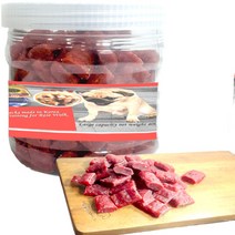 수제명가 소고기 칩 스테이크 대용량400g, 400g