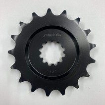 일본직발송 10. 썬스타 (SUNSTAR) 프론트 스프로킷 5MM 오프셋 530-17T GPZ750 900R 551-17 B007H3JB4Y, 17T, One Color
