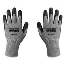 유한킴벌리)NBR글러브 크린가드 G60 절단저항 라이트_231706EA