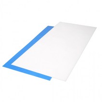 플라베니아 보양재 pvc골판지 900x1800x3T 5개입, 보양재5개1묶음, 화이트